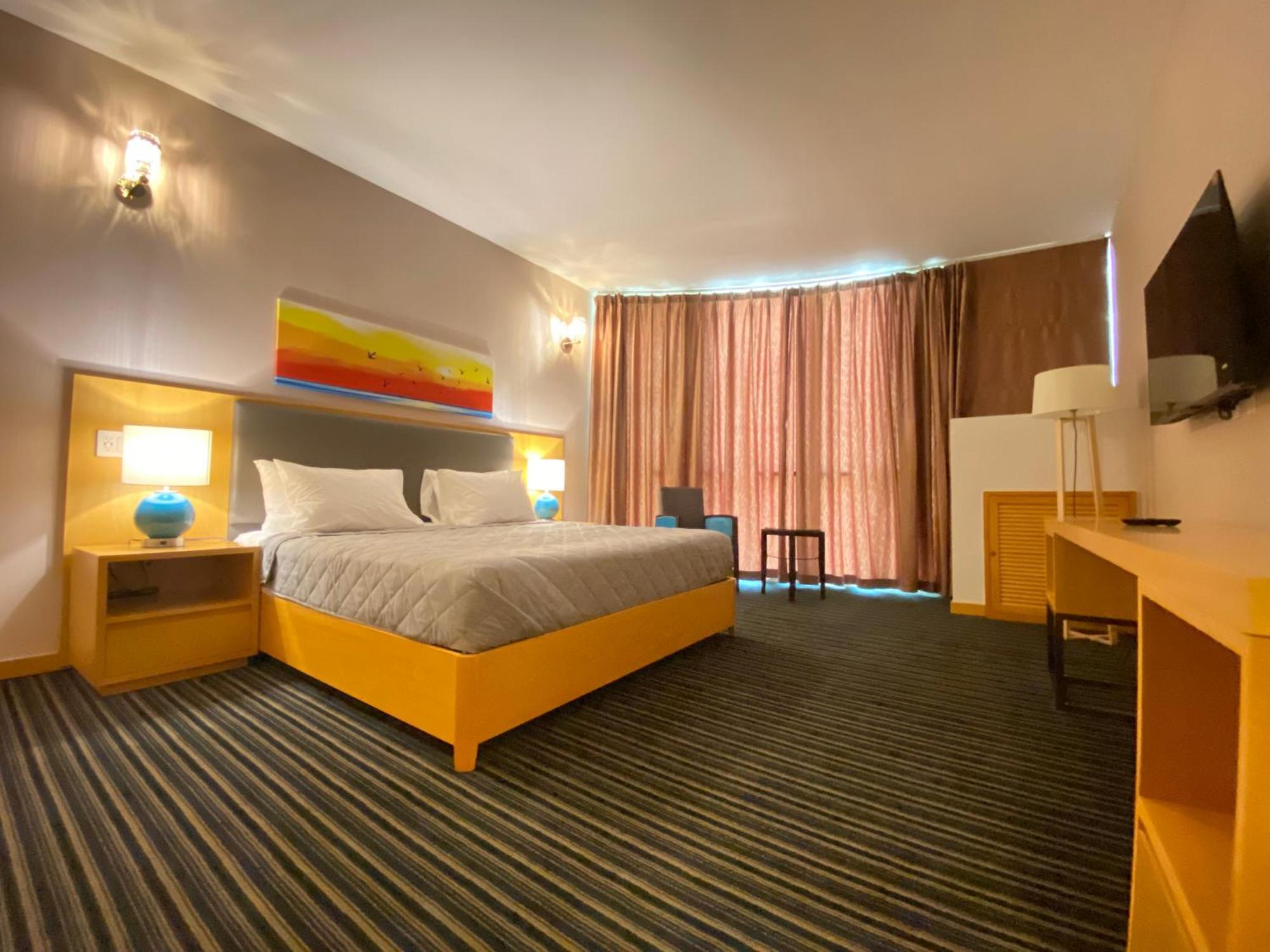 Galaxy Hotel St. Petersburg Eksteriør bilde